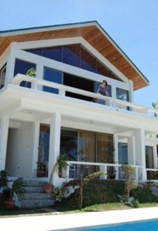 Amihan Del Sol Hotel Puerto Galera Bagian luar foto